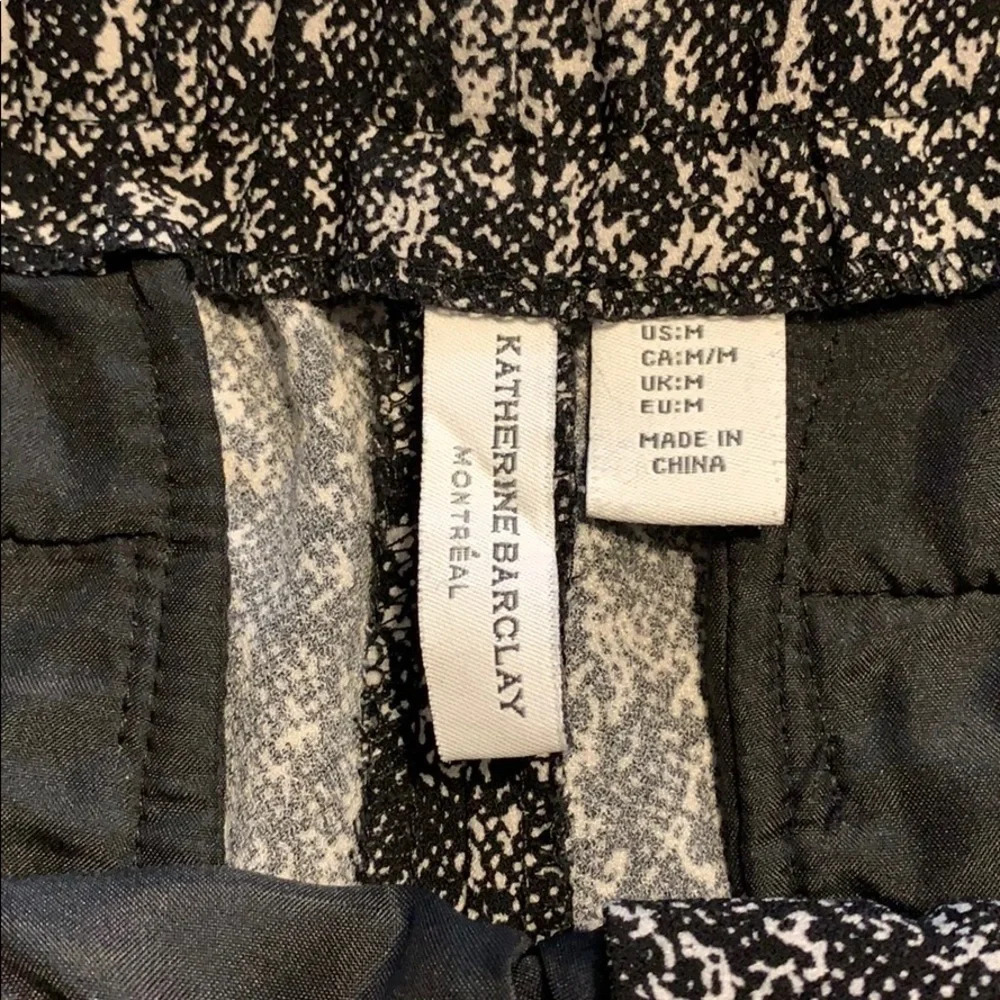 Katherine‎ Barclay - casual crop dress pants - Picture 2 of 5